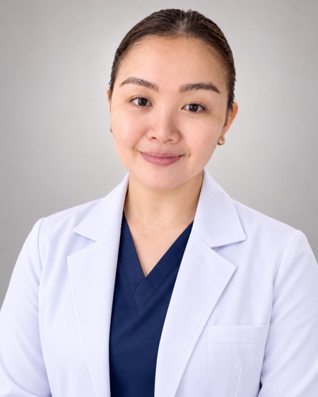 Portrait of Dr. Genevieve Nicole A. Banaag, Associate Dentist at Home of Dental Aesthetics